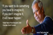 Muhammad Yunus Quotes